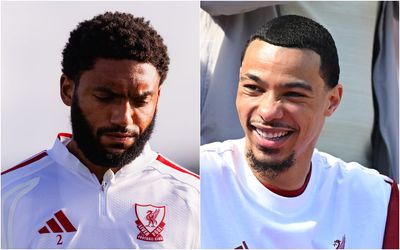 Liverpool injury update: Joe Gomez, Hugo Ekitike and Giovanni Leoni latest news and return dates
