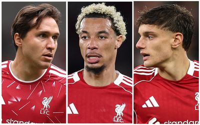 Liverpool injury update: Hugo Ekitike, Federico Chiesa and Giovanni Leoni latest news and return dates
