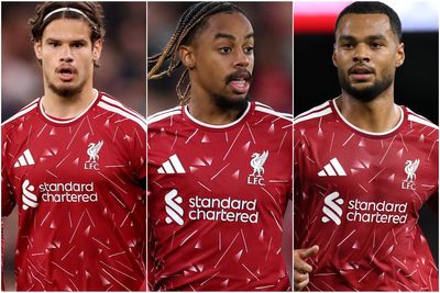 Liverpool injury update: Bradley Barcola, Cody Gakpo, Milos Kerkez latest news and return dates