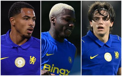 Chelsea injury update: Levi Colwill, Moises Caicedo and Marco Palestra latest updates and return dates