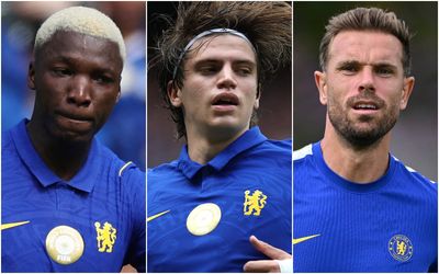 Chelsea injury update: Moises Caicedo, Marco Palestra, Jordan Henderson latest news and return dates