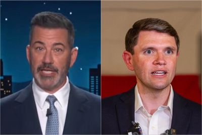 Jimmy Kimmel reveals interview with rising Democratic star won’t air on ABC amid FCC threats