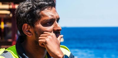 Strait of Hormuz crisis: how danger and uncertainty can affect the mental health of seafarers