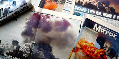 9/11 transformed our relationship with news – and laid the groundwork for today’s crisis of trust
