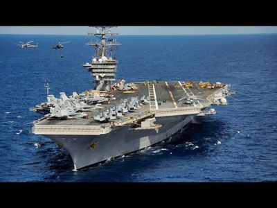In 1981, a Canadian Oberon-class submarine and worth about $80 million slipped past an entire US Navy carrier group and ‘sank’ one of the most capable American aircraft carriers in a NATO war game