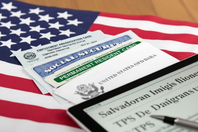 El Salvador's TPS Deadline Passed With No Decision: What That Legal Gap Actually Means