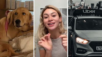 Woman Orders Uber Pet. Then The Driver Refuses To Let Her Golden Retriever In The Car: ‘They Should Be Fined’
