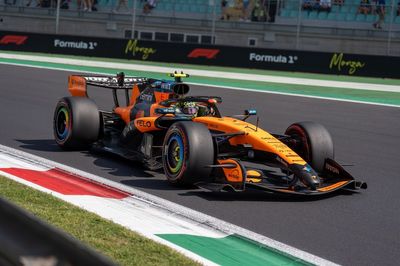 McLaren drops upside down H-wing concept for F1 Spanish GP