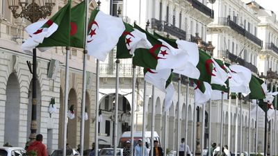 Algeria cuts diplomatic ties with United Arab Emirates over 'provocative and hostile actions'