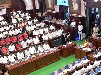 'You are right, my jawbone did break': M K Stalin tells Vijay on MISA; TVK demands detention proof
