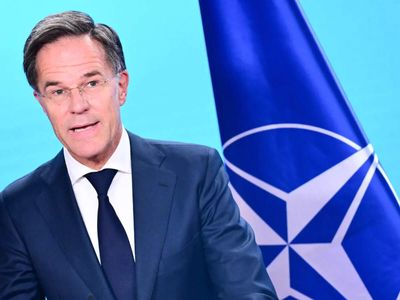 NATO will stay 'strong' whoever wins French election: Chief Mark Rutte