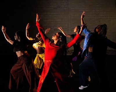 for colored girls who have considered suicide / when the rainbow is enuf review – ‘choreopoem’ of sisterhood