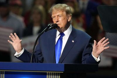 Trump, hoping to salvage midterms, makes a dubious pledge to give every US adult $5,000 if GOP wins