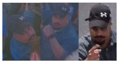 Police hunt attacker after sexual assault on crowded Elizabeth line train in central London