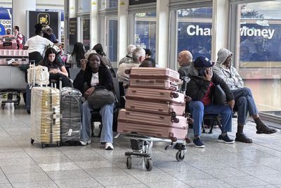Flight disruption eases as airport operations return to normal