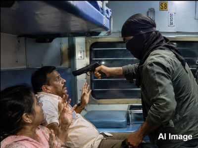 Passengers robbed at gunpoint in reserved sleeper coach: NCDRC holds Railways responsible for safety lapse, orders Rs 20,000 compensation