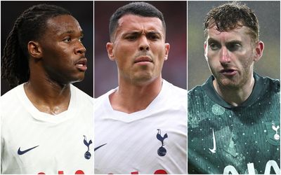 Tottenham injury update: Pedro Porro, Destiny Udogie, Mykhailo Mudryk latest news and potential return dates
