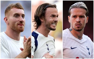 Tottenham injury update: Mykhailo Mudryk and Dejan Kulusevski latest news and potential return dates