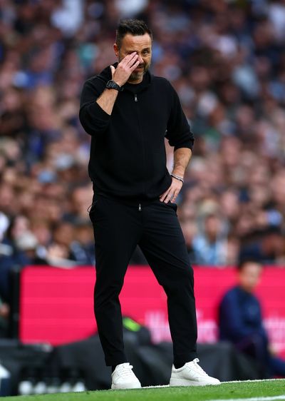 Tottenham transfer error exposed as Roberto De Zerbi left with major dilemma