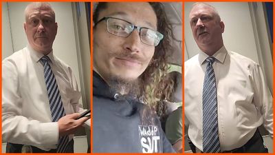 Pennsylvania man alleges racism after security guards detain him inside a building where he owns a business: ‘not supposed to be in here’
