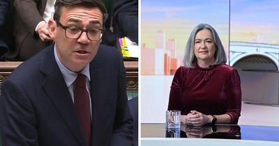 Andy Burnham's indyref terms 'must also apply to Wales', senior MP says