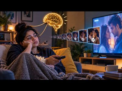 Psychology says you may keep watching a TV series you no longer enjoy for one surprisingly simple reason