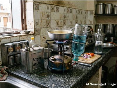 16-year-old Indian student built a kerosene stove that runs on water, won top prize at science exhibition