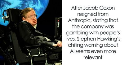 Stephen Hawking Had Issued A Terrifying Warning About Unchecked AI, That We Can’t Ignore Anymore