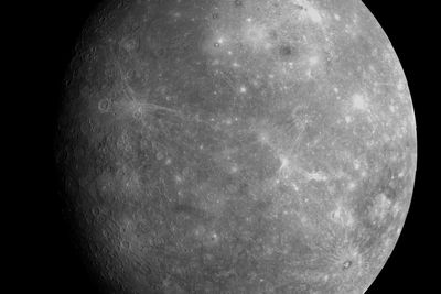 Little Mercury may be shrinking faster than scientists expected