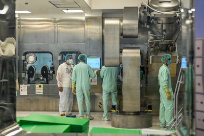 FDA Halts Shipments from an Indian Plant That Supplied Sildenafil and Tadalafil to U.S. Compounding Pharmacies