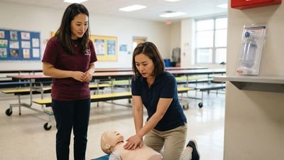 Texas and New York Are Putting Anti-Choking Devices in Schools While FDA Still Urges Back Blows First