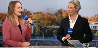 Why a small leftist party may help the radical right to power in Germany