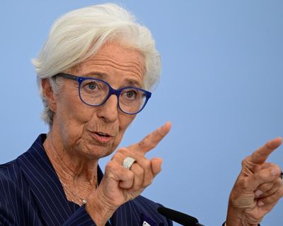 ECB raises interest rates to 2.5% and warns Iran war is fuelling inflation