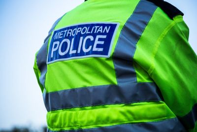 Man and woman arrested in London on suspicion of spying for Iran