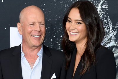 Bruce Willis remains ‘very present’ amid dementia diagnosis, wife says in health update