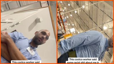 Costco worker allegedly called her racist names in Spanish. She turned around and confronted him in the language he thought she didn’t speak