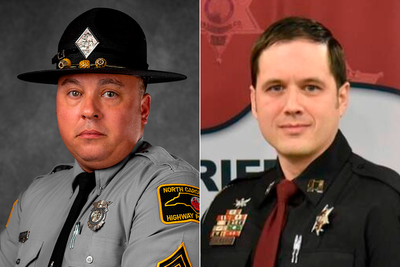 State Trooper accused of shooting fellow cop as love triangle turns deadly