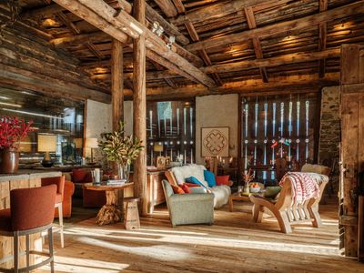 Chesa Marchetta: Iwan and Manuela Wirth’s new Swiss hotel is their most personal yet