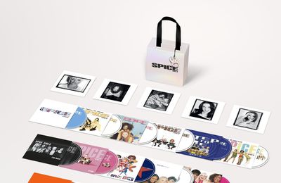 Spice Girls announce The Singles Collection with rare unreleased demo to mark Spice 30th anniversary