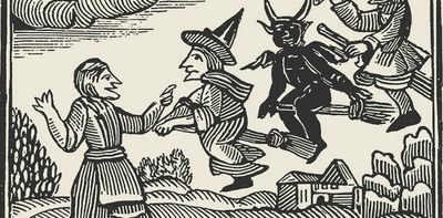 Six ways people have used magic to protect their homes throughout history – from witch bottles to ‘hag stones’