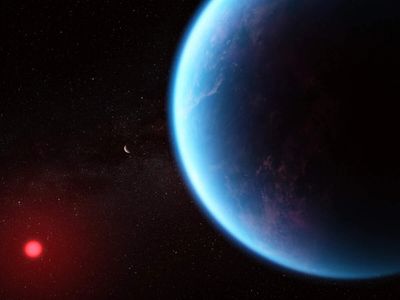 In 2025, scientists found 'strongest hints yet' of life on Mars and K2-18b—but, a survey of hundreds of astrobiologists say we still haven’t found aliens