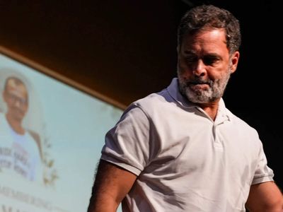 Rahul Gandhi to be INDIA bloc's PM candidate in 2029 Lok Sabha polls: Tamil Nadu Minister Viswanathan