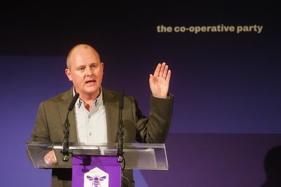 Burnham challenged to strike new deal with EU by top union leader