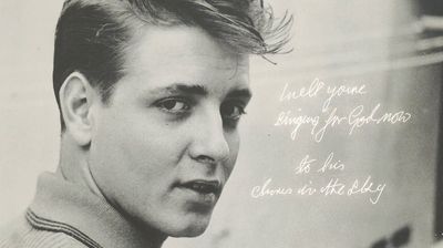 Don't Forget Me - Eddie Cochran: A rock'n'roll documentary on a mission