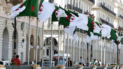 Algeria cuts diplomatic ties with UAE after years of mounting tensions