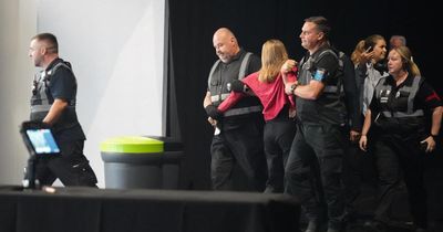 Fury after top Reform figure says member who attacked woman should be 'given medal'