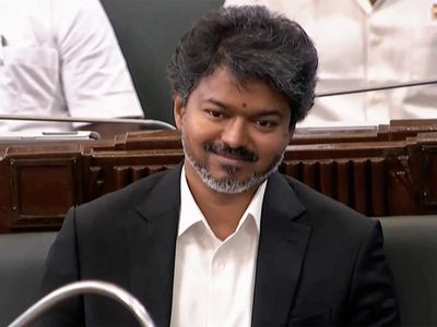 EC recognises TVK as registered political party, CM C Joseph Vijay thanks people