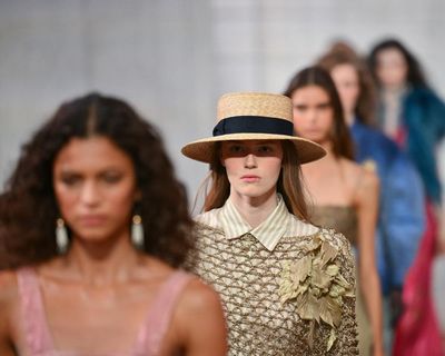 Ralph Lauren proves the American dream still sells at New York fashion week