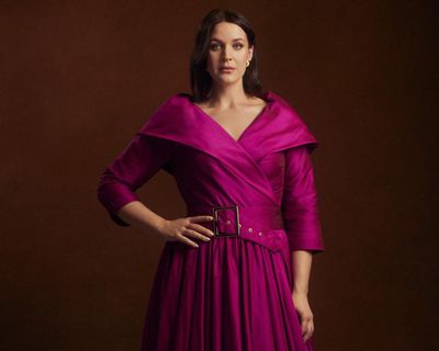 Lise Davidsen: Verdi album review – star soprano gives opera’s leading ladies radiant power and vulnerability