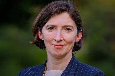 Who is Lindy Cameron? Foreign Office to have first-ever female leader